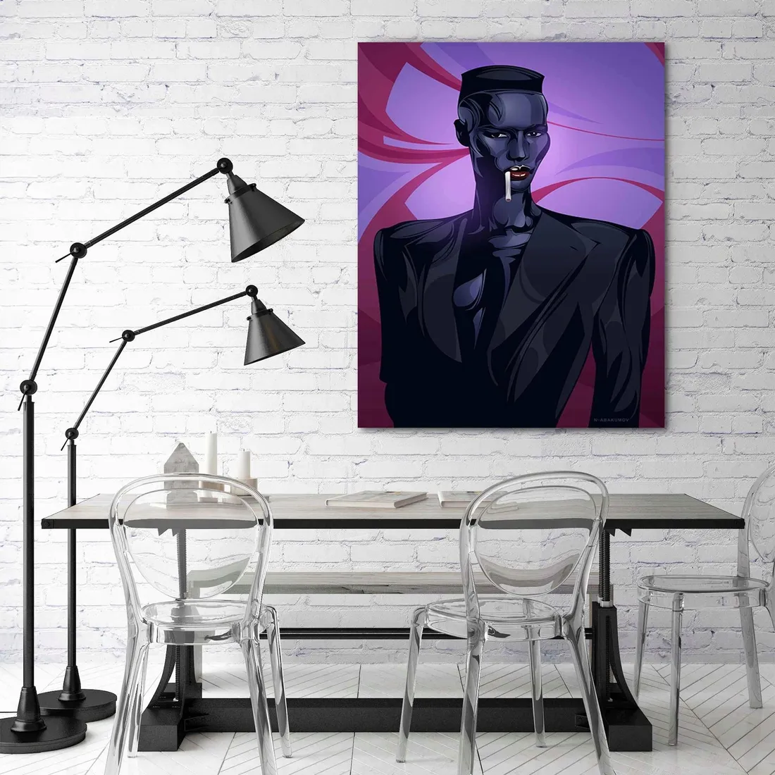 obraz-na-plotnie-kobieta-niezalezna-40x60