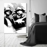 obraz-na-plotnie-cypress-hill-70x100-stan-nowy