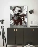 obraz-na-plotnie-chester-bennington-40x60-stan-nowy