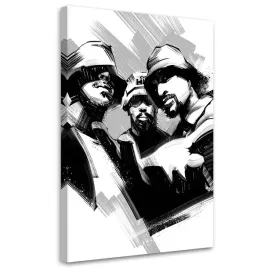 obraz-na-plotnie-cypress-hill-80x120