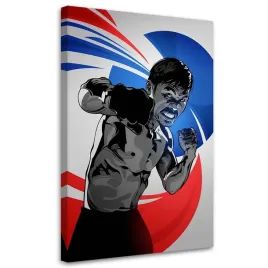 obraz-na-plotnie-manny-pacquiao-70x100