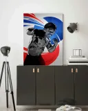 obraz-na-plotnie-manny-pacquiao-80x120-stan-nowy