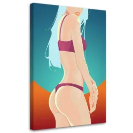 obraz-na-plotnie-kobieca-figura-40x60