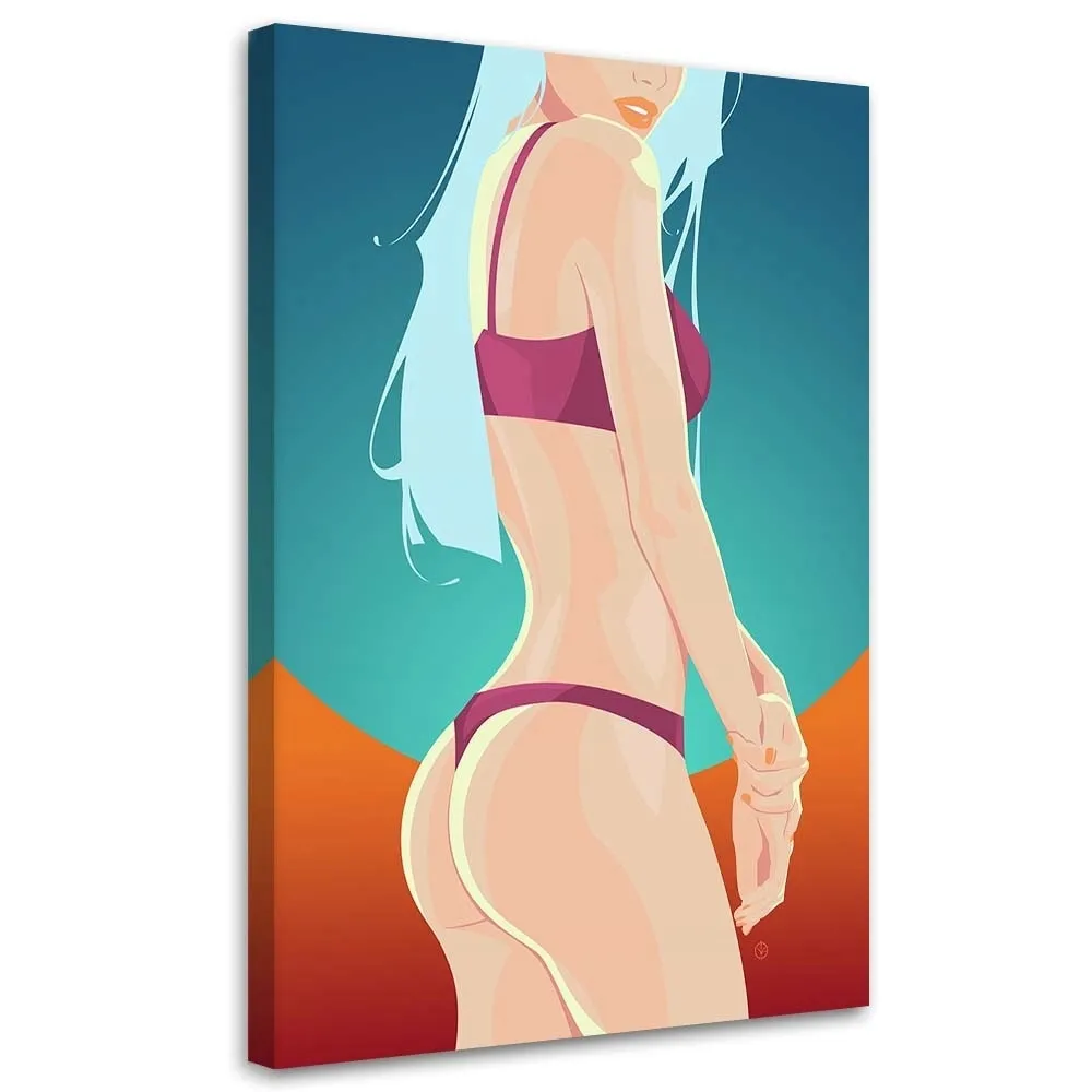 obraz-na-plotnie-kobieca-figura-40x60