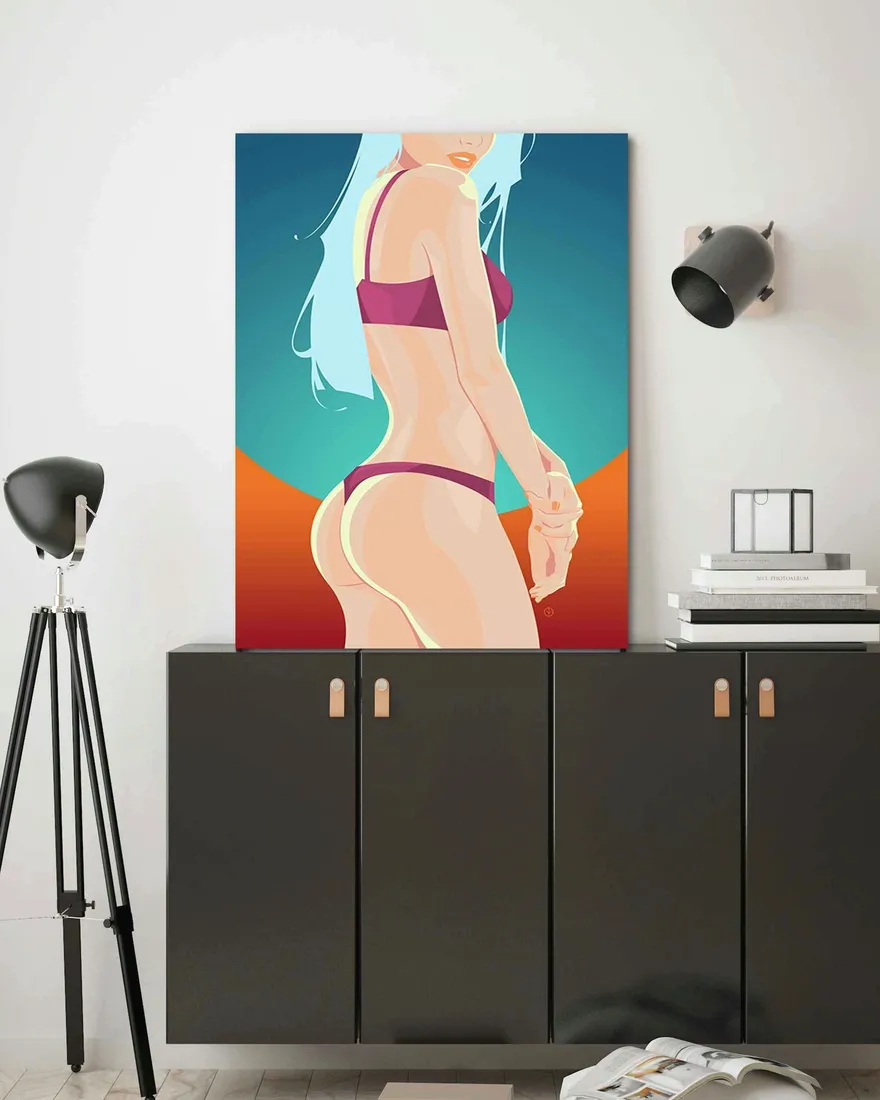 obraz-na-plotnie-kobieca-figura-40x60