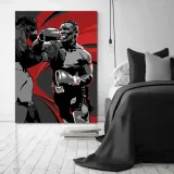 obraz-na-plotnie-mike-tyson-40x60-stan-nowy