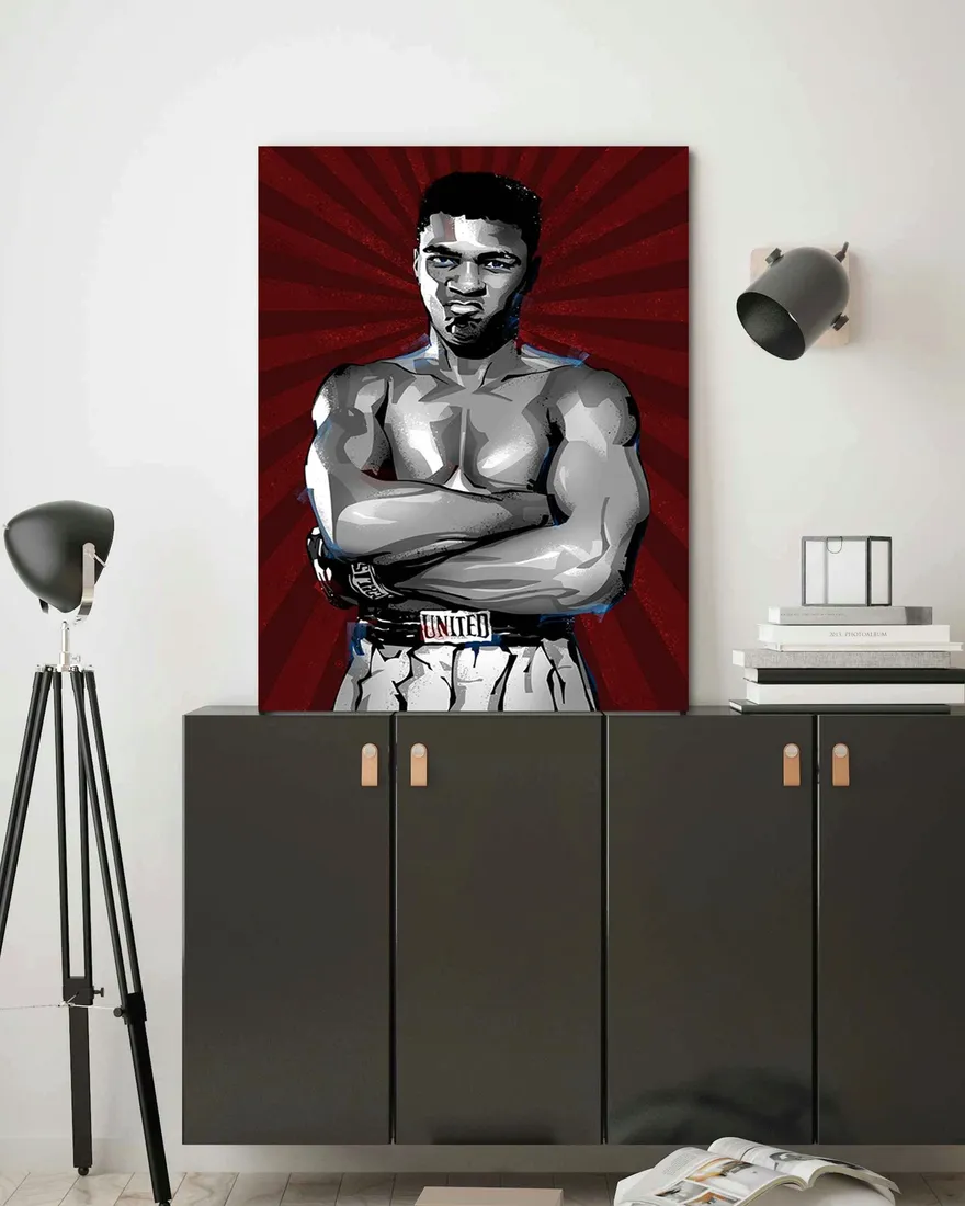 obraz-na-plotnie-muhammad-ali-70x100