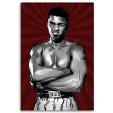 obraz-na-plotnie-muhammad-ali-70x100-sposob-wykonania-druk-cyfrowy