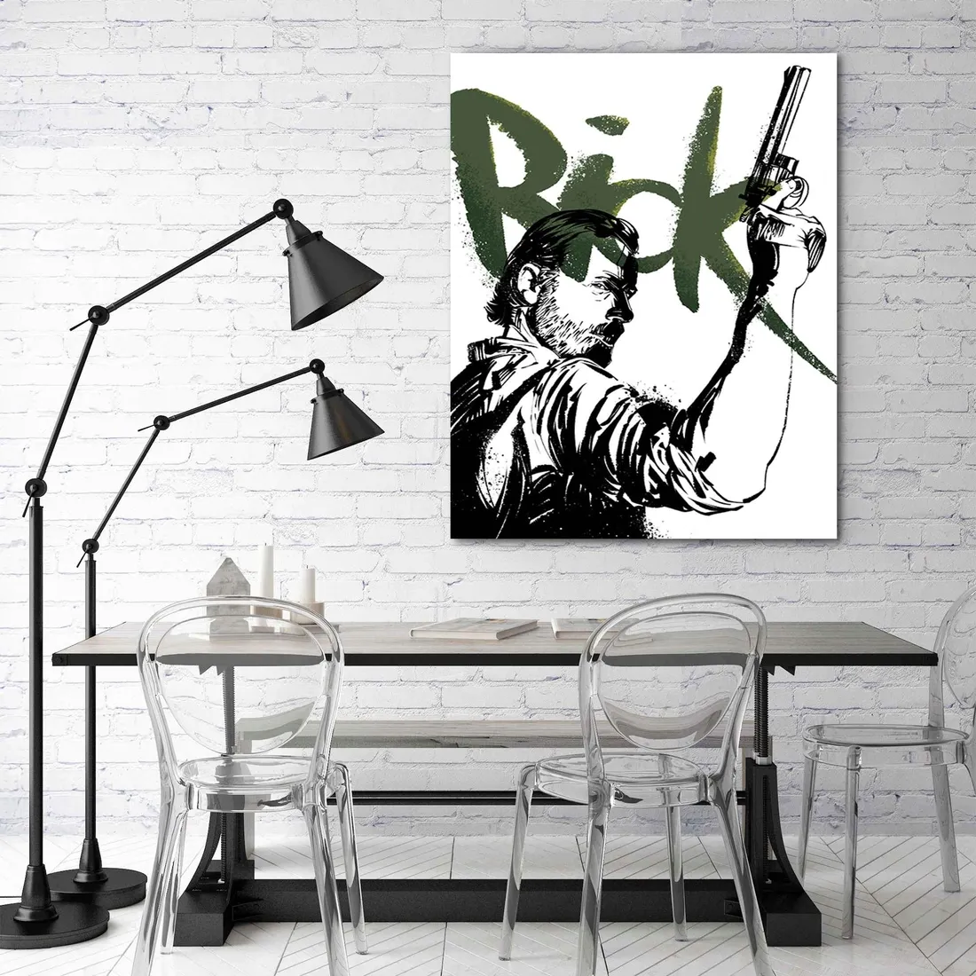 obraz-na-plotnie-rick-grimes-80x120