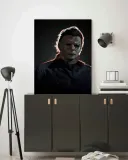obraz-na-plotnie-michael-myers-40x60-stan-nowy