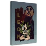 obraz-na-plotnie-leon-zawodowiec-40x60