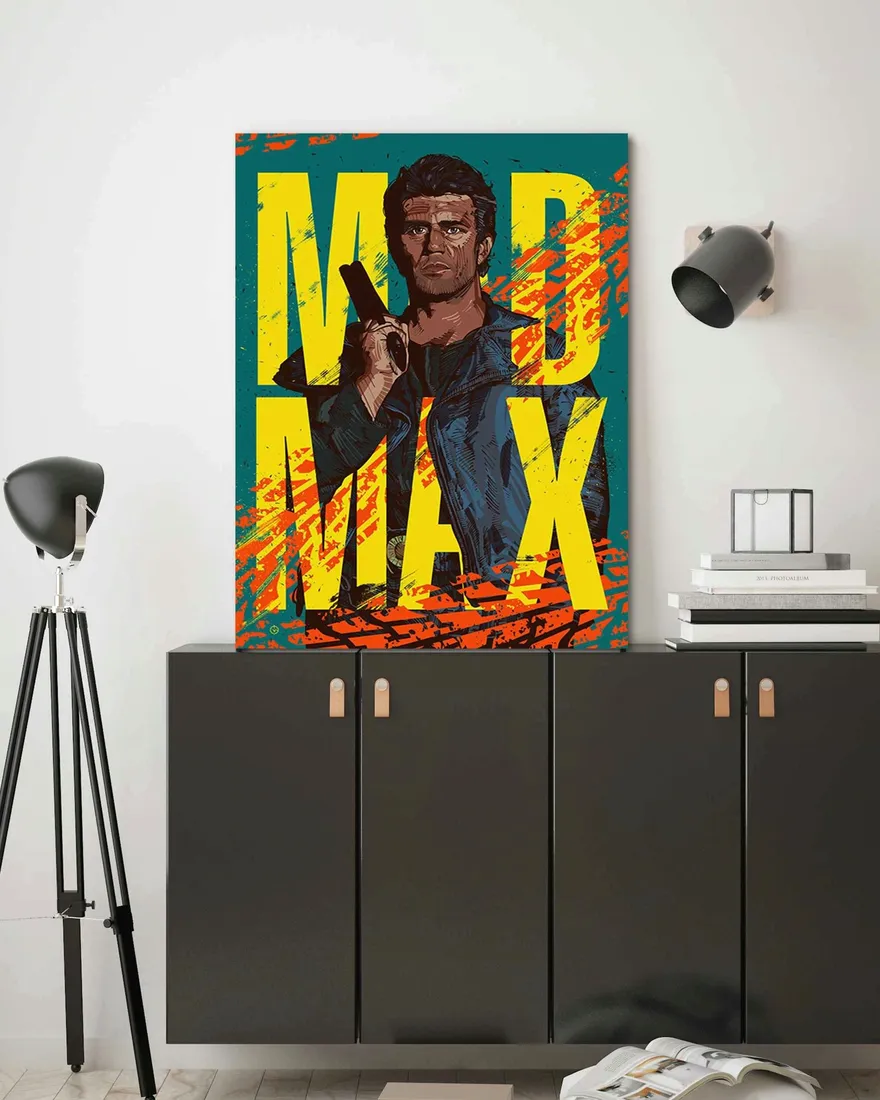 obraz-na-plotnie-mad-max-pod-kopula-gromu-40x60