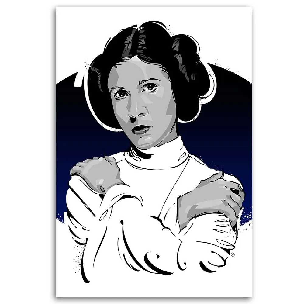 obraz-na-plotnie-leia-organa-40x60