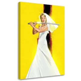 obraz-na-plotnie-kill-bill-80x120