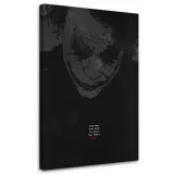 obraz-na-plotnie-joker-bandw-40x60
