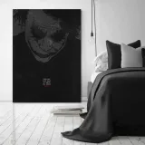 obraz-na-plotnie-joker-bandw-40x60-stan-nowy