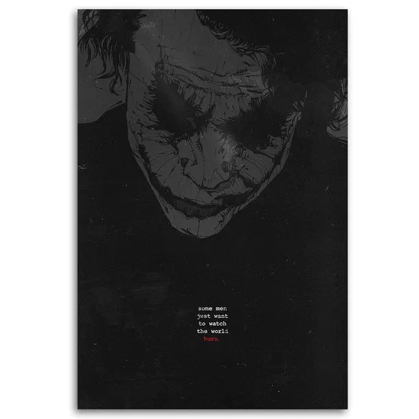 obraz-na-plotnie-joker-bandw-40x60-sposob-wykonania-druk-cyfrowy