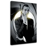 obraz-na-plotnie-james-bond-80x120
