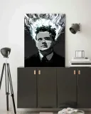 obraz-na-plotnie-glowa-do-wycierania-40x60-stan-nowy