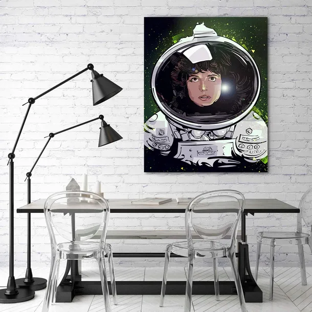 obraz-na-plotnie-ellen-ripley-70x100-stan-nowy