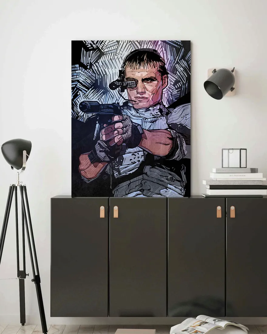 obraz-na-plotnie-dolph-lundgren-70x100