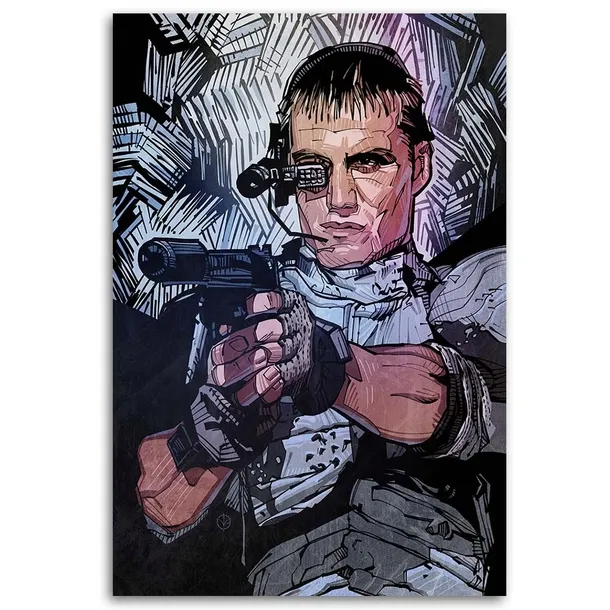 obraz-na-plotnie-dolph-lundgren-80x120-sposob-wykonania-druk-cyfrowy
