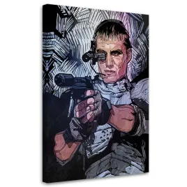 obraz-na-plotnie-dolph-lundgren-40x60