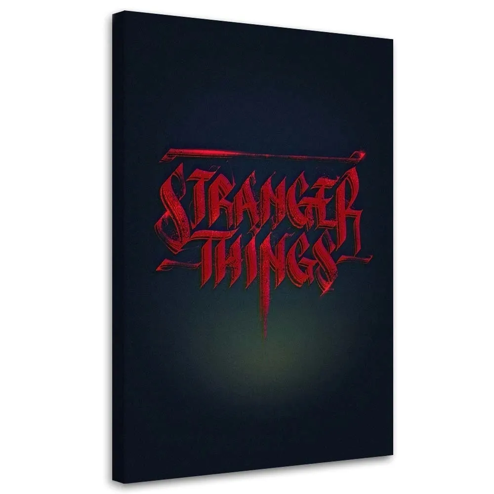 obraz-na-plotnie-stranger-things-80x120