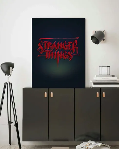 obraz-na-plotnie-stranger-things-80x120-stan-nowy