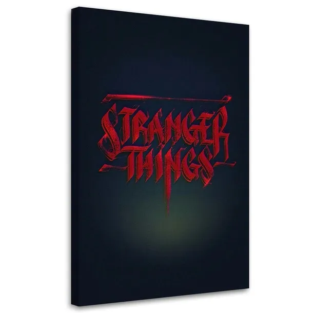 obraz-na-plotnie-stranger-things-70x100