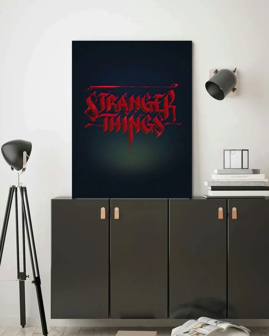 obraz-na-plotnie-stranger-things-40x60