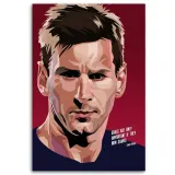 obraz-na-plotnie-lionel-messi-80x120-sposob-wykonania-druk-cyfrowy