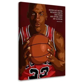 obraz-na-plotnie-michael-jordan-70x100