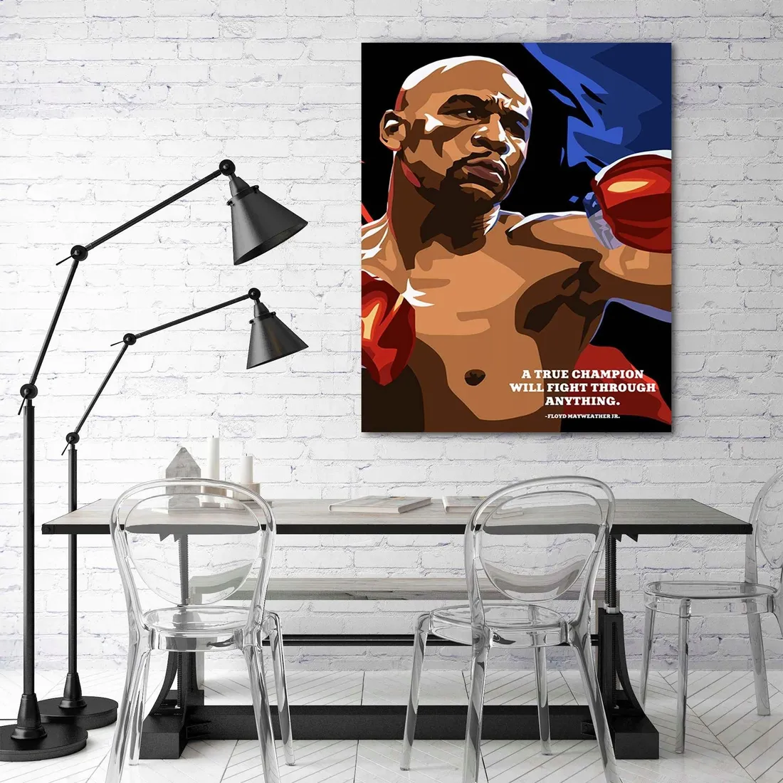 obraz-na-plotnie-floyd-mayweather-40x60