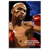 obraz-na-plotnie-floyd-mayweather-40x60-sposob-wykonania-druk-cyfrowy
