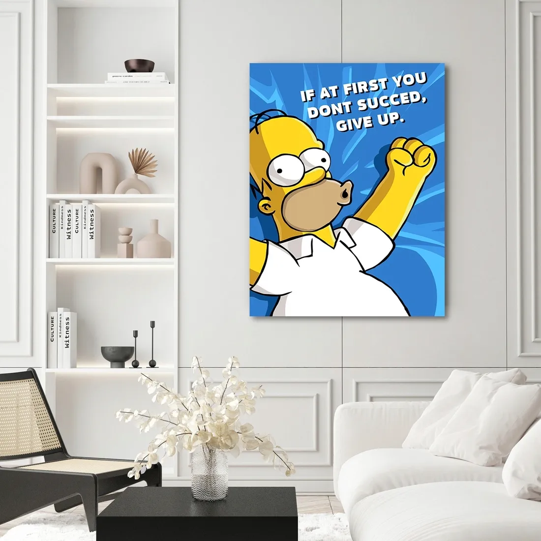 obraz-na-plotnie-homer-simpson-40x60