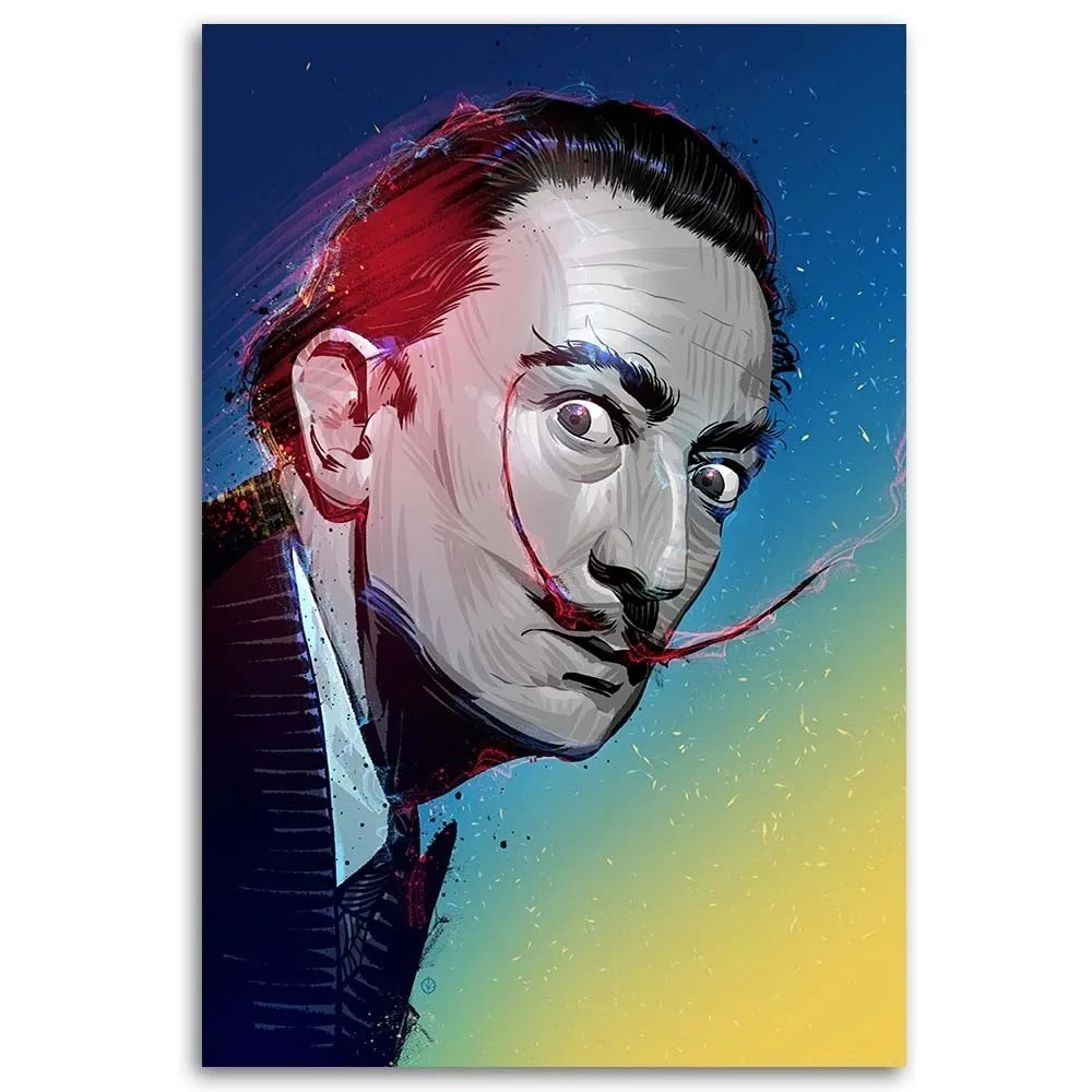 obraz-na-plotnie-salvador-dali-70x100