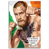 obraz-na-plotnie-conor-mcgregor-40x60-sposob-wykonania-druk-cyfrowy