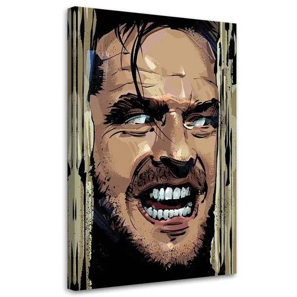 obraz-na-plotnie-jack-torrance-70x100