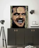 obraz-na-plotnie-jack-torrance-40x60-stan-nowy