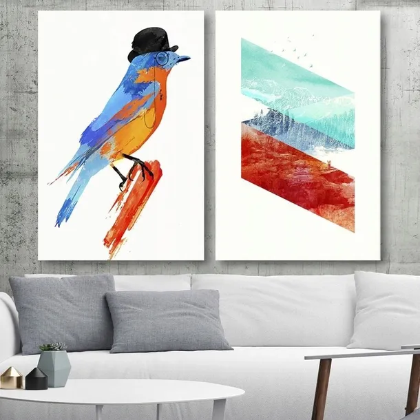 obraz-na-plotnie-las-w-glowie-lisa-40x60-kod-producenta-obraz-na-plotnie-canvas