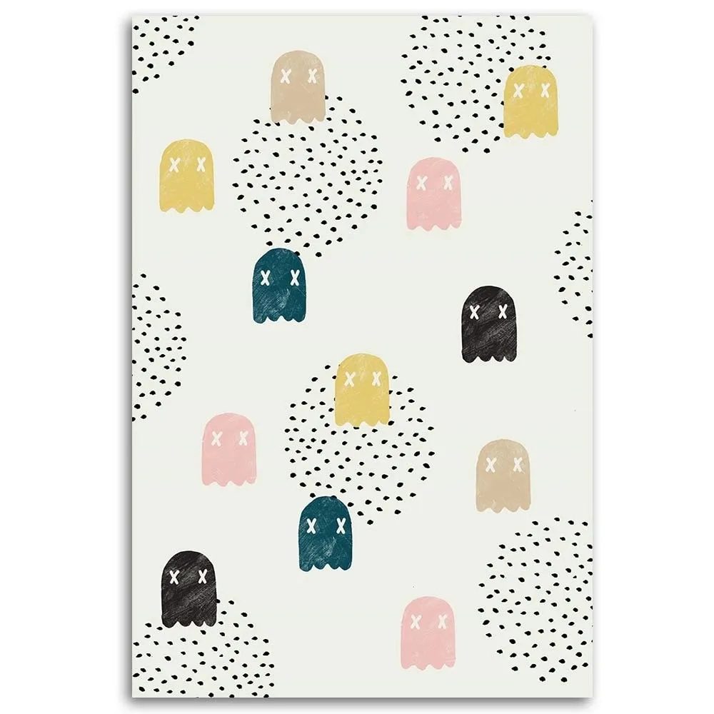 obraz-na-plotnie-duszki-boho-80x120