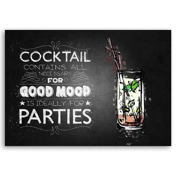 obraz-na-plotnie-canvas-drink-mint-julep-60x40-sposob-wykonania-druk-cyfrowy