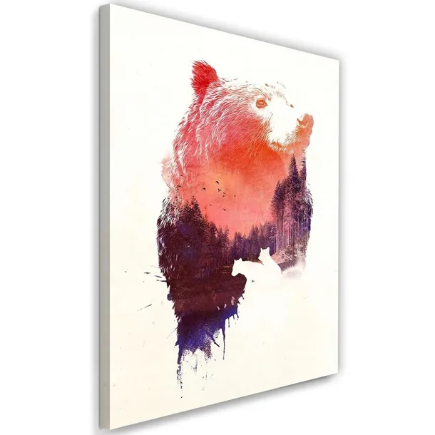 obraz-na-plotnie-czerwono-pomaranczowy-lis-40x60-material-ramy-nie-dotyczy
