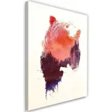 obraz-na-plotnie-czerwono-pomaranczowy-lis-40x60-material-ramy-nie-dotyczy