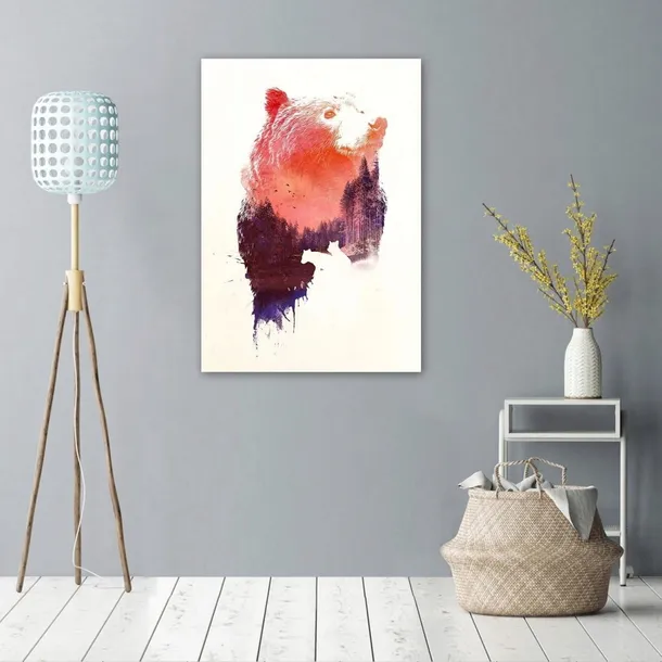 obraz-na-plotnie-czerwono-pomaranczowy-lis-40x60-szerokosc-produktu-40-cm