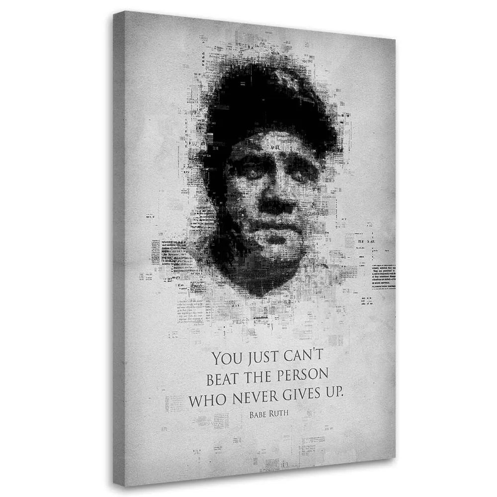 obraz-na-plotnie-canvas-babe-ruth-40x60