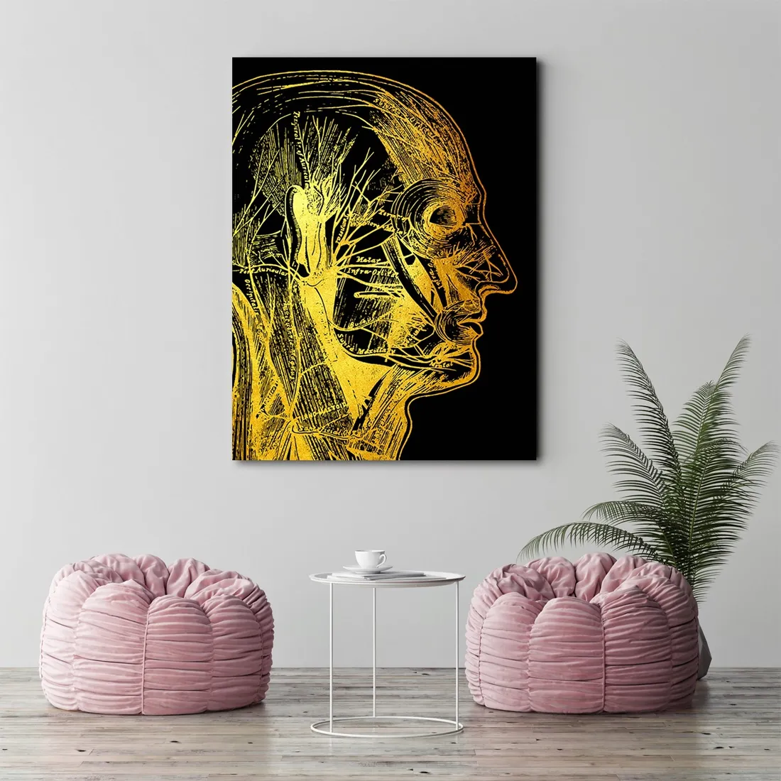obraz-na-plotnie-artystyczna-anatomia-twarzy-40x60