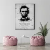 obraz-na-plotnie-canvas-abraham-lincoln-40x60-stan-nowy