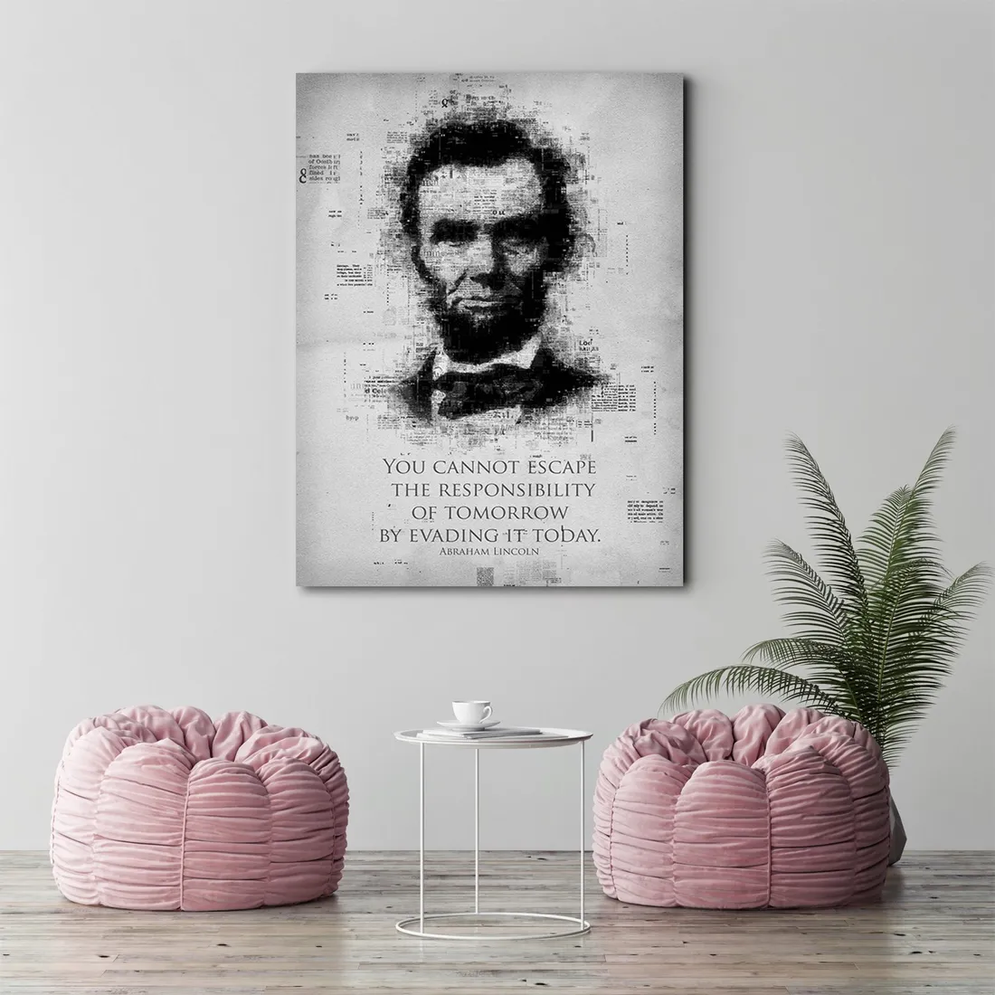 obraz-na-plotnie-canvas-abraham-lincoln-40x60